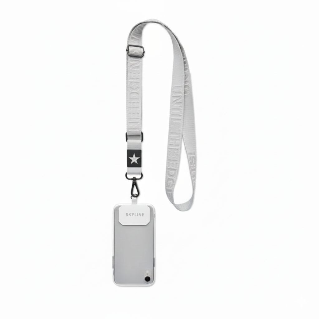 Lanyard Portamóviles personalizado
